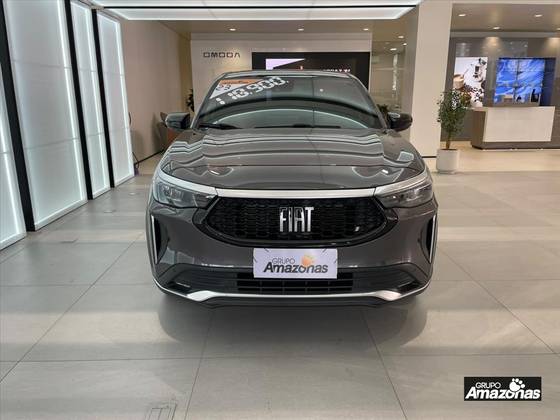 FIAT FASTBACK 1.0 TURBO 200 FLEX IMPETUS CVT FIAT FASTBACK 1.0 TURBO 200 FLEX IMPETUS CVT